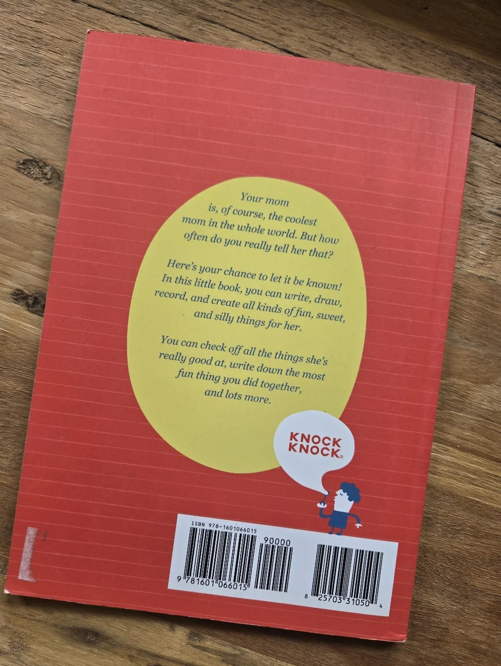 📚 3 For $15 - Brand New “Dear Mom” Guided Journal Gift Book – Fun Fill-In Pages